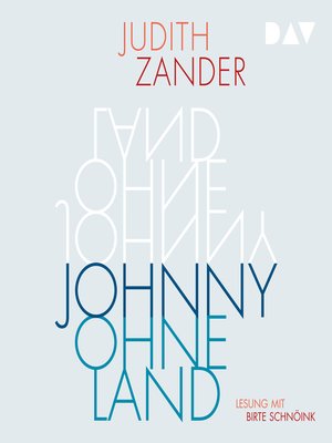 cover image of Johnny Ohneland